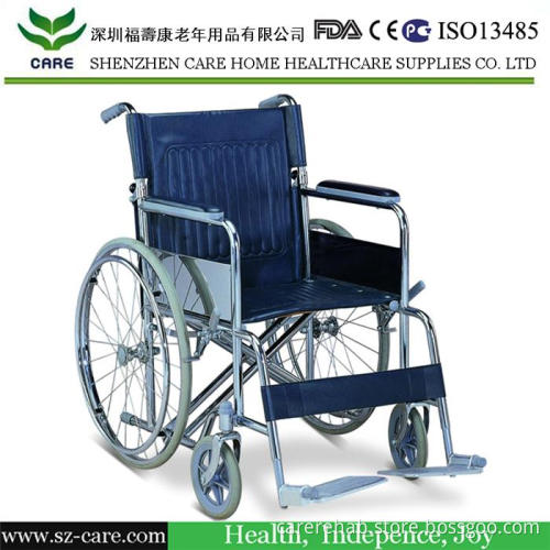Steel Wheelchair (CCW13)